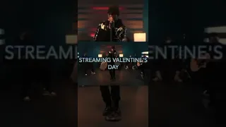 Ne-Yo Valentine's Day Special Live Stream | Vyre #shorts