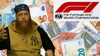 The Highest Paid Drivers in F1 || FORMULA ONE REACTION