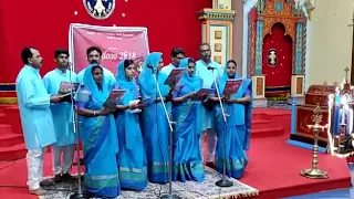 Delhi Diocese Carol competition - HOODOSO 2K18