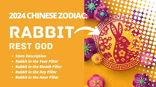 2024 CHINESE ZODIAC | RABBIT [SUB]