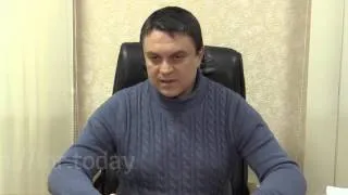 Комментарий главы МГБ ЛНР по задержанию Русакова