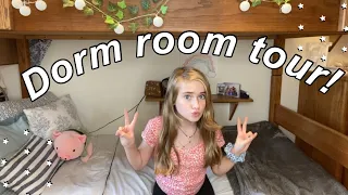 Boarding School Dorm Room Tour 2020!!