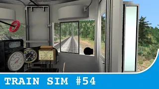 Train Simulator Ep. 54 | Donner Pass with SP Cab Forward Pt. 2