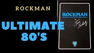 Back to the 80's - Rockman by Tom Scholz