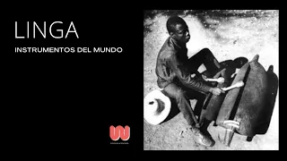 LINGA | Instrumentos musicales del mundo | República Centro Africana | Instrumento de percusión