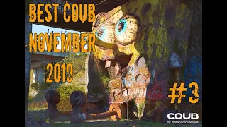 Best Coub #3 / The Best Coub November 2019 / Лучшие Коубы Ноябрь 2019