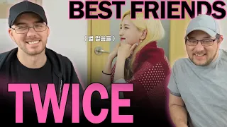 TWICE - TIME TO TWICE - TDOONG High School EP.02 (REACTION) | Best Friends React