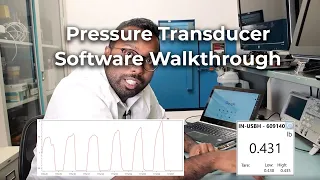 Omega's Pressure Transducer Software Setup + Walkthrough