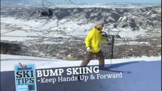 Steamboat - Keep Your Hands Forward Ski Tip