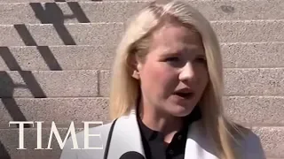 Elizabeth Smart Urges Authorities To Reconsider Releasing One Of Her Kidnappers | TIME