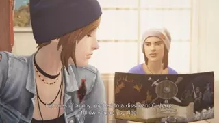 Life is Strange: Before The Storm Bug #1