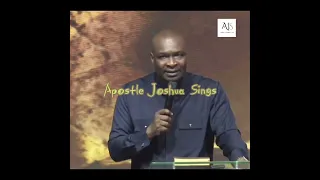 Apostle Joshua Selman Pray Judgment day comes During Koinonia Service #koinoniaglobal #eastersunday