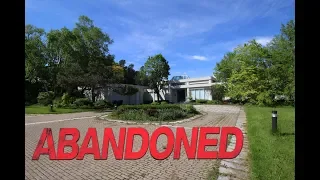 $10,000,000 Abandoned Mansion Stuck in the 1980s (10 million dollars)