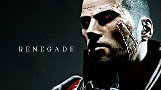 ONE CHANCE - Renegade Shepard [Mass Effect Legendary Edition]