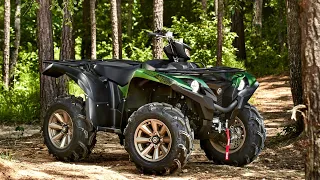 Yamaha Grizzly 700 тест драйв. Вытаскиваем BMW X6 за 12 МЛН! #квадроцикл #покатушки #yamaha