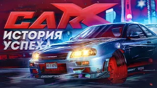 Разбор игр серии CarX | Как симулятор превратился в мобильную серию? | (Street, Online, Drift)