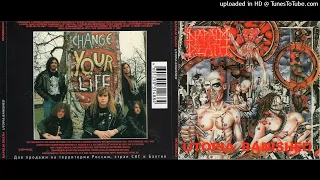 Napalm Death-Utopia Banished (1996 Reissue)