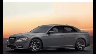 Chrysler Debuts 300S Sport Appearance Packages—Emphasis on “Appearance”