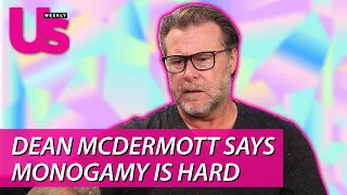 Dean McDermott and Tori Spelling Agree Monogamy is Hard