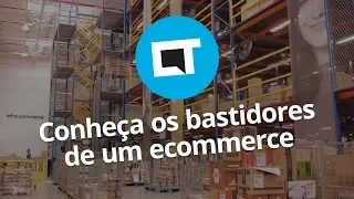 Bastidores do e-commerce: o caminho do seu pedido até você