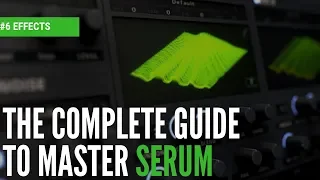 The Complete Guide To Master Serum|#6 MOAR Effects