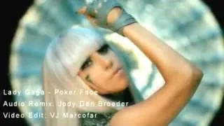 Lady Gaga - Poker Face - Remix ( Jody Den Broeder Club Edit )