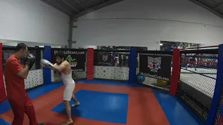 Migran Arutyunyan | MMA Trainining (#MaestroMigran)