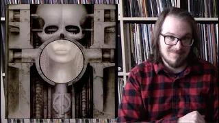 Brain Salad Surgery by Emerson Lake and Palmer - ALBUM REVIEW