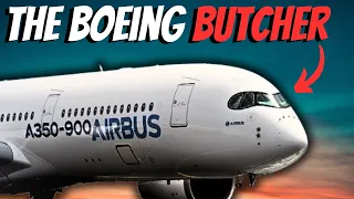 The NEW Airbus A350 Will END Boeing! Here's Why