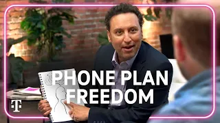 T-Mobile Presents Phone Freedom | T-Mobile