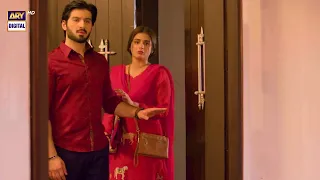 Yeh Na Thi Hamari Qismat | Muneeb Butt & Hira Mani | BEST SCENE