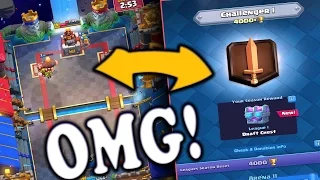 HOW TO REACH CHALLENGER 1! BEAT ALMOST ANY DECK