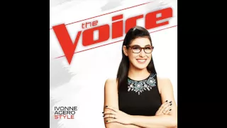 Ivonne Acero   Style   Studio Version   The Voice 9