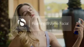 iS CLINICAL FOAMING ENZYME FACIAL, Professional Step by Step Treatment