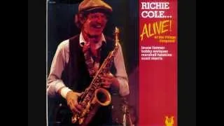 Richie Cole - Alive at the Village Vanguard - Punishment Blues