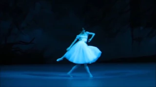 Svetlana Zakharova, Sergei Polunin   Giselle  Act 2  Pas de deux