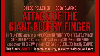 Episode 48 - Attack of the Giant Blurry Finger (2021)
