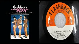 ISRAELITES:The Delfonics - Ready Or Not Here I Come 1969 {Extended Version}