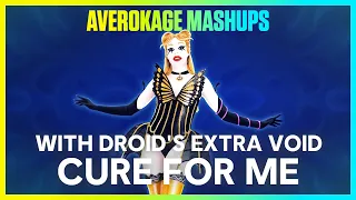 Just Dance 2024 Edition - Cure For Me by AURORA (Unofficial Mashup with @droidextras )