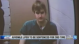 ‘Juvenile lifers’ get second, third chance at sentencing
