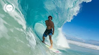 Skuff TV Surf | Surfers Find Point Break Perfection | Rip Curl The Search - An Nou Ay