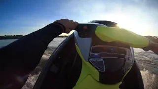 Meu novo jet ski gtr 230 sea-doo 2020