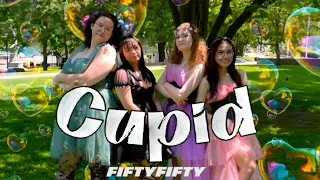 [TEASER]  FIFTY FIFTY (피프티피프티) - 'Cupid' Dance Cover | ABK