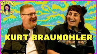 Sleeping in the Bushes with Kurt Braunohler