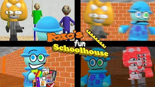 Foxo's Fun Schoolhouse - Extra Modes
