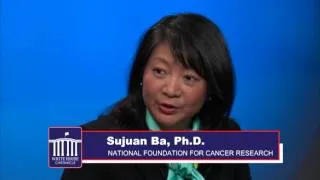 A New Alliance Against Brain Cancer - White House Chronicle 7046 (Full Episode)