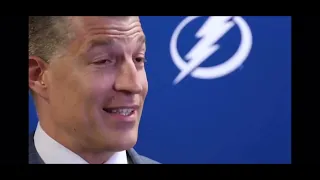 Tampa Bay Lightning: 2021 Stanley Cup Champions Flim