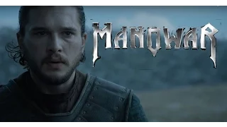 Game of Thrones Battle of the Bastards Manowar