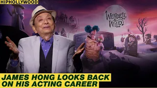 James Hong Gets Vocal About Voice Acting