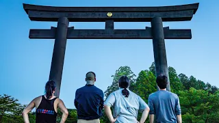 Hiking to Ancient Shrines in the Japanese Countryside | Kumano Kodo Part 2